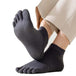 Unisex Five Finger Socks Bamboo: High Quality Men's Five Fingers Toe Cotton