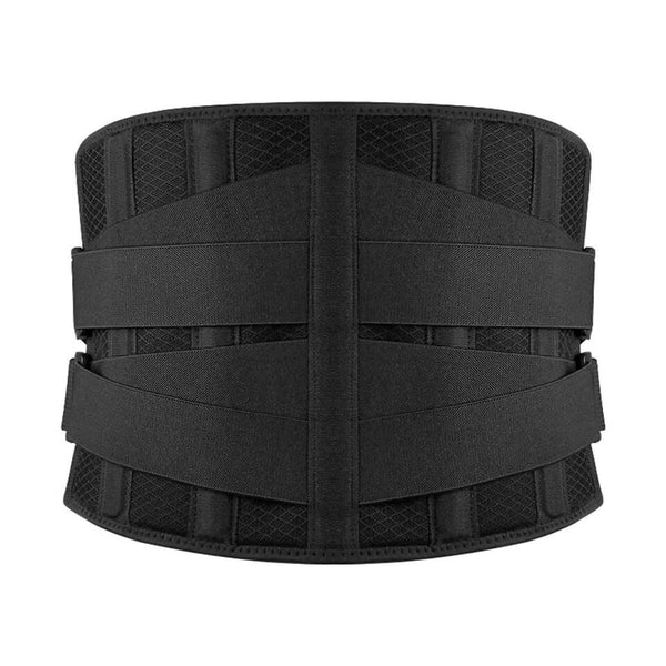 Stay Active, Stay Supported: Anti-Skid Orthopedic Lumbar Support for Gym Workouts