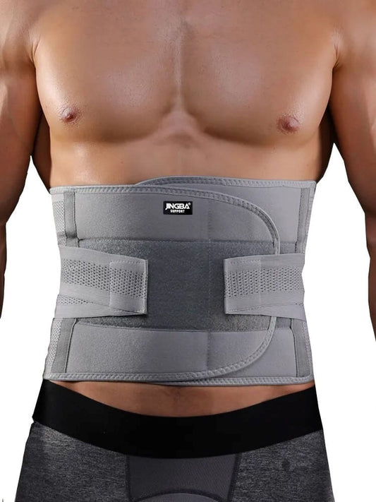 Intensify Your Workouts: Adjustable Waist Trainer Trimmer Belt for Enhanced Bodybuilding Training