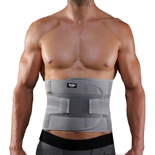 Intensify Your Workouts: Adjustable Waist Trainer Trimmer Belt for Enhanced Bodybuilding Training