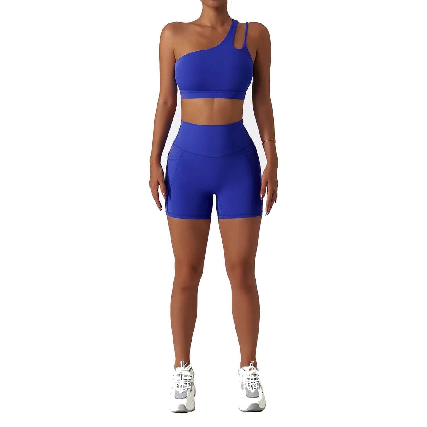 Empower Your Fitness Journey: Women's Running Gym Yoga Set for Trend-Setting Workouts