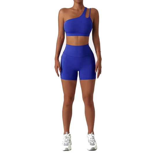 Empower Your Fitness Journey: Women's Running Gym Yoga Set for Trend-Setting Workouts