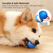 Electronic Interactive Dog Toy: Smart Dog Toy Ball for your furry friend