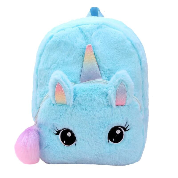 Enchanting Unicorn Toy Backpack: The Perfect Kindergarten Sidekick for Your Precious Child