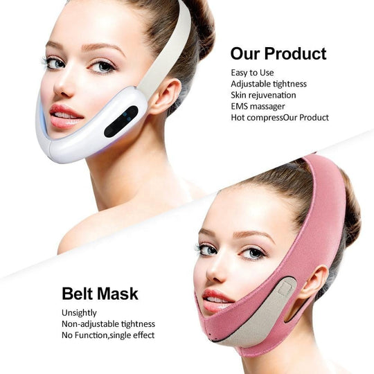 Revitalize Your Beauty: Explore LED V Shape Skincare Tools and Instant Face Lift Tape