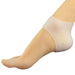 Heel Heaven: Silicone Feet Care Socks for Intensive Moisturizing and Soft Skin