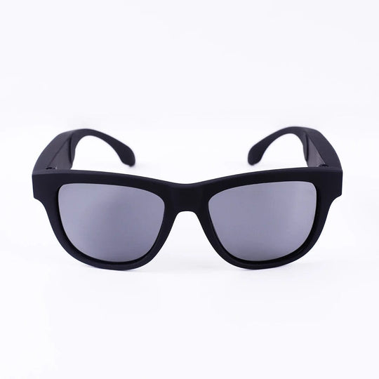 Bluetooth V5.0 Sunglasses: Wireless Bone Conduction Headphones