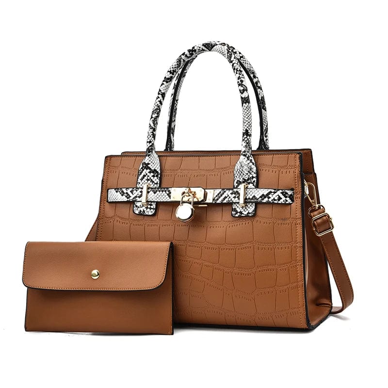 Chic and Spacious: Embrace Luxury with Our Handpicked Collection of Handbags for Women