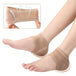 Heel Moisturizing Socks Open Toe Socks Cracked Gel Foot Toeless Heel Repair Heel Socks for Women Dry Hard Cracked Feet