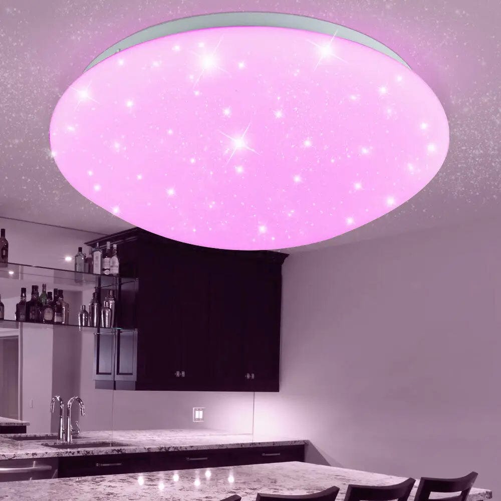 Magical Atmosphere: Illuminate Your Living Room with a Starry Sky Bedroom Light