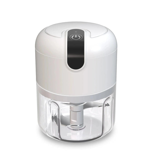 Cordless Convenience: Rechargeable Mini Blender for Baby's Nutrient-Packed Food