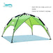 Instant Adventure Hub: Automatic Outdoor Sport Hiking Tent for the Whole Family