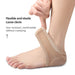 Heel Moisturizing Socks Open Toe Socks Cracked Gel Foot Toeless Heel Repair Heel Socks for Women Dry Hard Cracked Feet