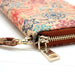 Eco-conscious Elegance: RFID Ladies Wallet with Coin Pocket - Trending Cork Cardholder