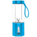 Hot Selling Outdoor Electric Blender with Gym Shaker Bottle for Active Lifestyles