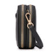 Compact Elegance: PU Leather Mobile Phone Shoulder Bag with Card Slots by Laudtec