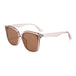 Oversized Sunglasses for Women - Vibrant Multi-Colored Sun Shades