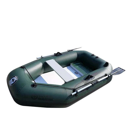 Cast, Paddle, Play: Solar Marine 1.75M Rowing Boat - Your Ultimate Fishing and Water Entertainment Companion