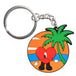 Promote with Style: 3D Soft PVC Rubber Keychains - Featuring Bad Bunny