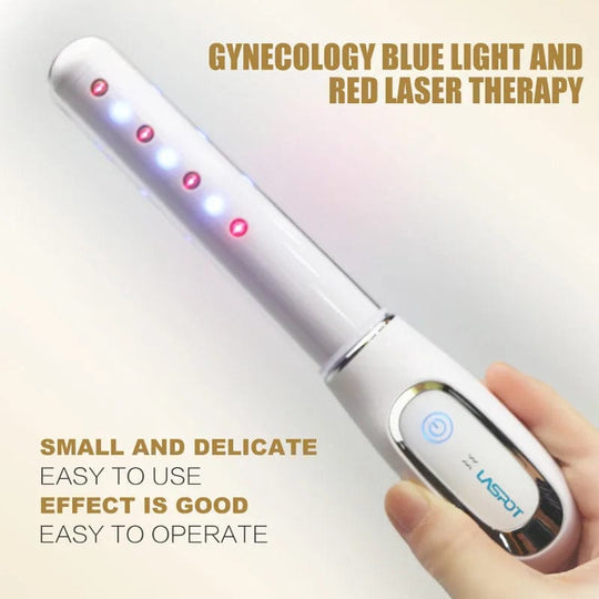 Revitalize Intimacy: Gynecological Laser Therapy Wand for Vaginal Tightening and Rejuvenation