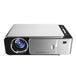 Cinematic Brilliance: T6 Projector - 4K Visuals, 3500 Lumens, Full HD LED for Home Cinema Magic