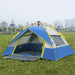 Crafted for Comfort: Camping Family Tent by CHENGMO SPORTS at Manufacturer Price