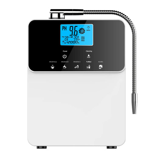 Healthy Living, Purified: Discover the Ultimate Home Environment with Our Filtering and Purification Machines