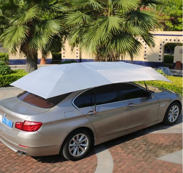 Car Umbrella Sunshade: Heat and UV Protection Automobiles, Parts & Accessories