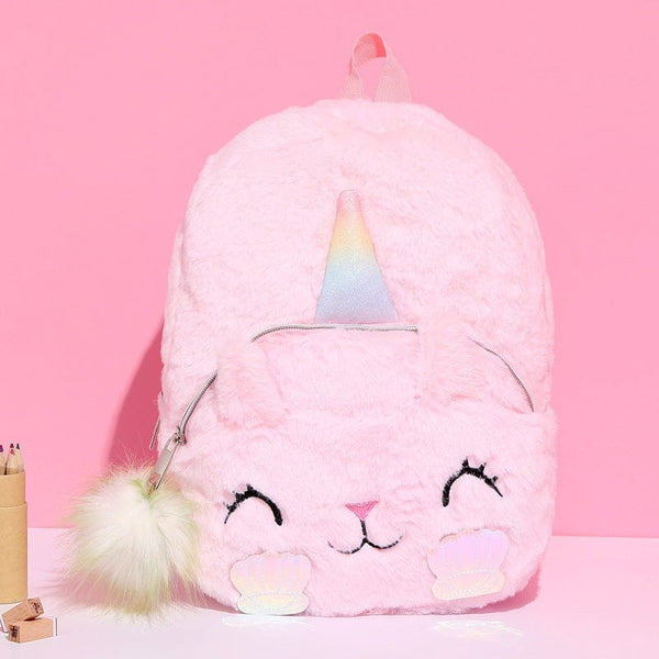 Enchanting Unicorn Toy Backpack: The Perfect Kindergarten Sidekick for Your Precious Child