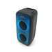 MS-2601BT: Compact Subwoofer Speaker with Dynamic RGB Lighting