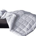 Bedding Comforter Set: All-Season 4-Piece Bedding Set in Cotton/Microfiber Blend