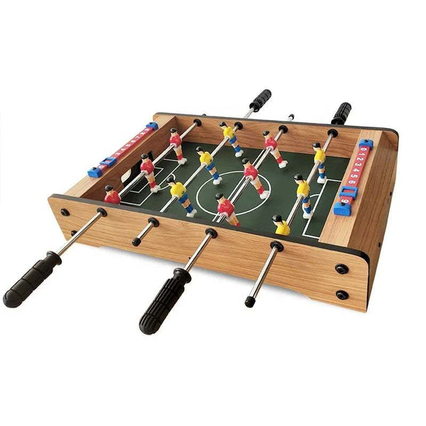 Budget-Friendly Football Table: Mini-Sized Entertainment for Young Soccer Enthusiasts