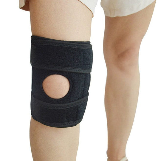 Neoprene Knee Braces for Sports Safety and Health Protection