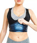 Intensify Your Workout: Men and Women Waist Trainer Neoprene Sauna Vest for Compression Fitness