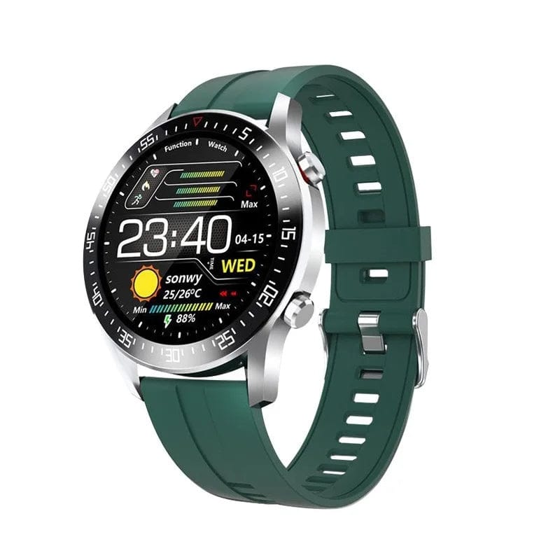 Enhance Your Fitness Journey: C2 Smart Watch with IP68 Waterproof Design and Comprehensive Activity Tracking for Men and Women