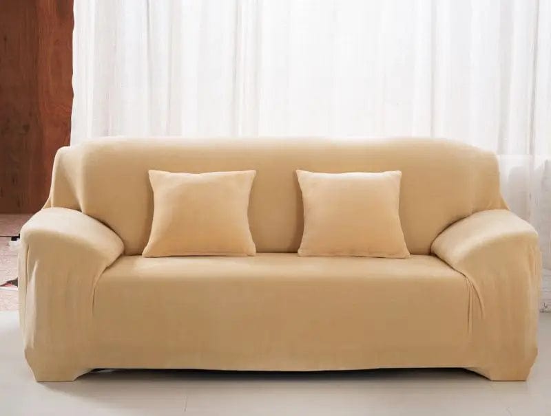 Style Meets Function: Hot Selling 3 Seats Sofa Cover - High-Quality Elastic Stretch Elegance