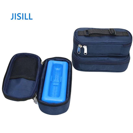 Diabetes, Meet Convenience: Insulin Vial Carrying Case with Advanced Cooling Technology