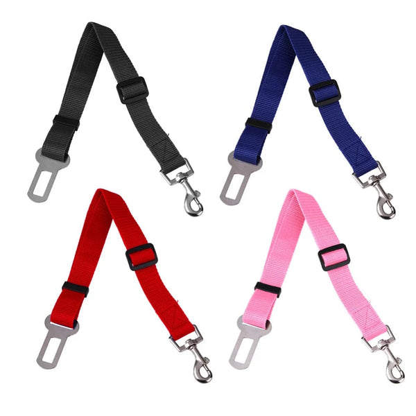 Enjoy Stress-Free Travels: Travel 43-70cm Pet Dog Car Safety Seat Belt for Any Adventure