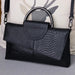 Fashion Redefined: Messenger Shoulder Bag for the Stylish Lady in Genuine Leather