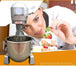 Explore Culinary Excellence with the HR-30 Egg Milk Blender and Food Mixer