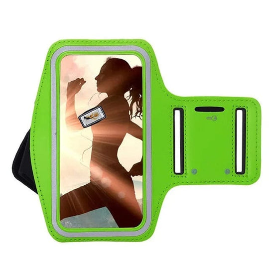 Stay Connected on the Go: Sports Armband for iPhone 11, 12, 13, 14 Pro Max – Water Resistant and Adjustable