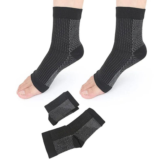 Plantar Fasciitis Socks: Compression Foot Sleeves, Anti slip medical plantar fasciitis