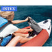 Outdoor Water Sports Inflatable Boat for Fishing and Canoeing Enthusiasts