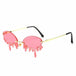 Teardrop Ball Women Sunglasses: Embrace Fashion Forwardness