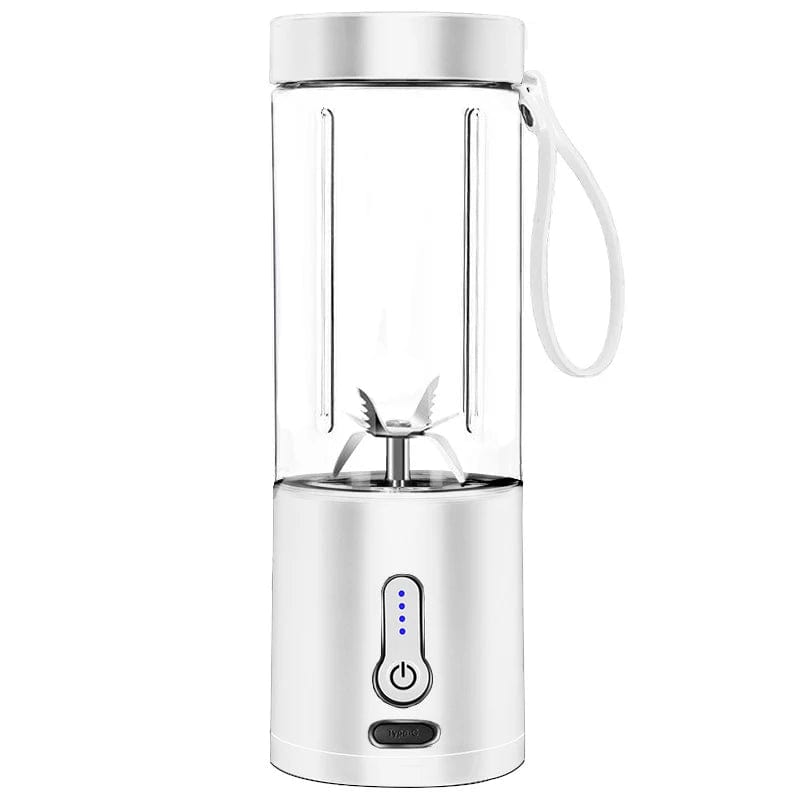 Hot Selling Outdoor Electric Blender with Gym Shaker Bottle for Active Lifestyles