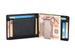 Promote with Purpose: Business Leather Wallet with RFID Block - The Gift of Security and Style.