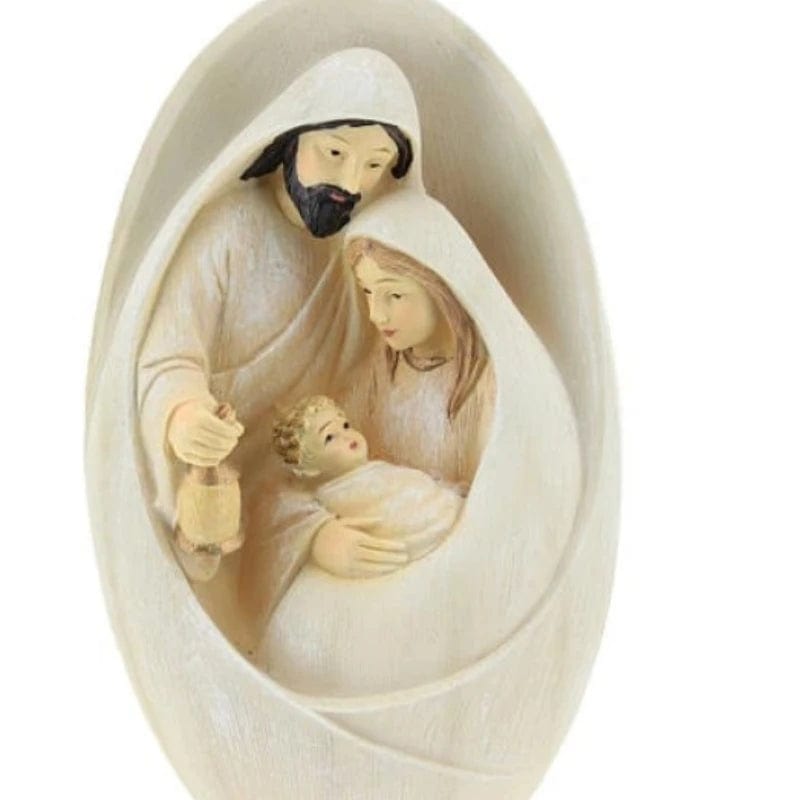 Nativity Craft Magic: Decorate with Meaningful Resin Ornaments for Every Occasion