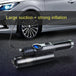 Revolutionize Your Drive: Tesla Model Y Wireless Air Pump Inflation + Car Vacuum Cleaner