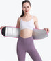 Maximize Your Workout: Plus Size Stomach Wrap for Gym Exercise and Sweat Enhancement