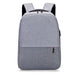 On-the-Go Excellence: Durable Laptop Backpack for Urban Professionals and Students